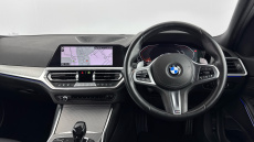 BMW 3 Series 320i M Sport 4dr Step Auto Petrol Saloon